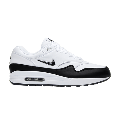 Nike Air Max 1 Jewel White Black (2017)