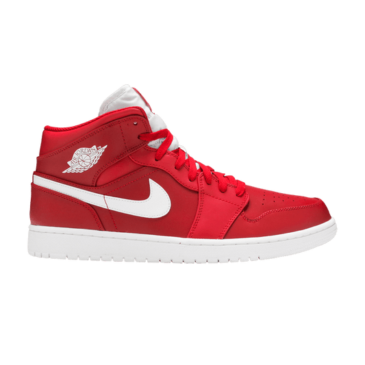 Jordan 1 Retro Mid Gym Red White