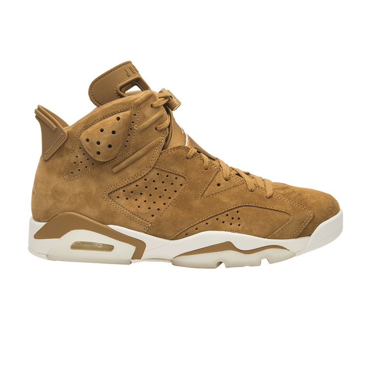 Jordan 6 Retro Wheat