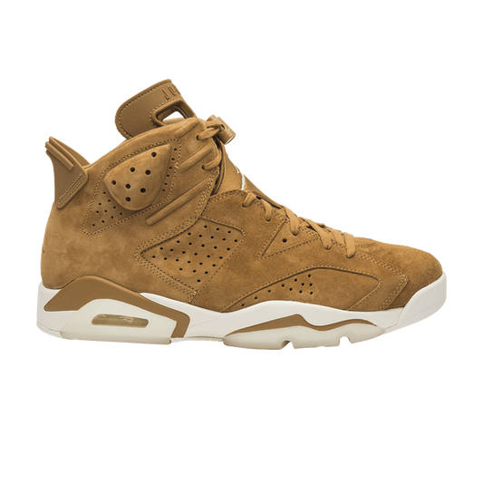 Jordan 6 Retro Wheat