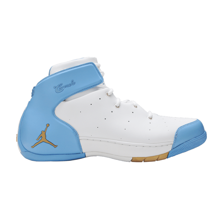 Jordan Melo 1.5 White University Blue OG