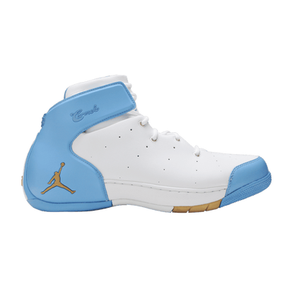 Jordan Melo 1.5 White University Blue OG