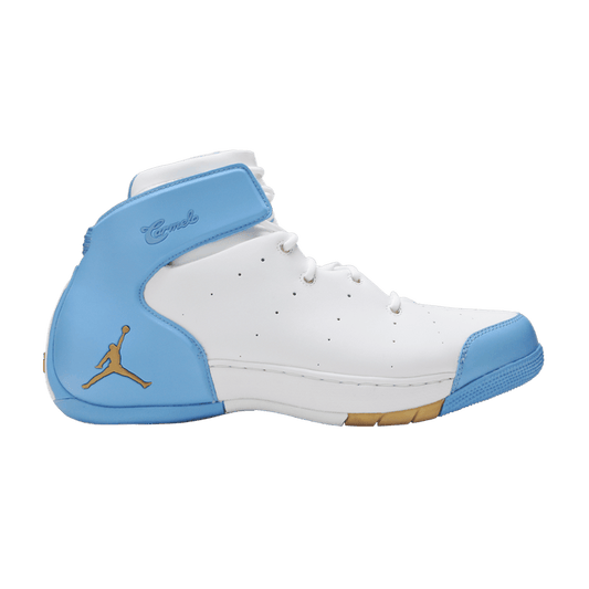 Jordan Melo 1.5 White University Blue OG