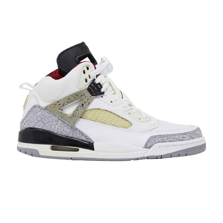 Jordan Spizike White Cement Grey