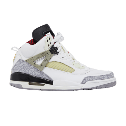 Jordan Spizike White Cement Grey