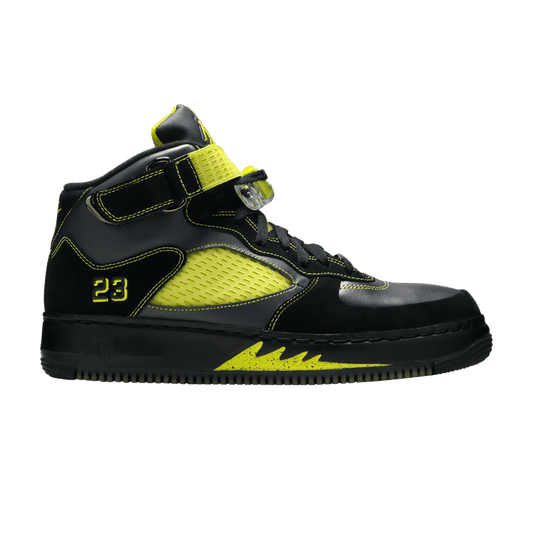 Jordan Force Black Bright Cactus