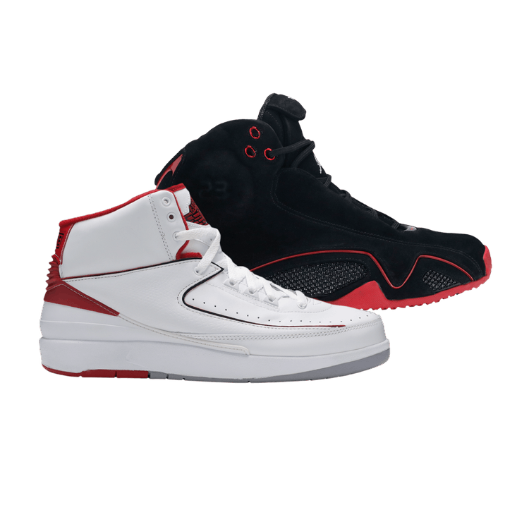 Jordan Countdown Pack 2/21