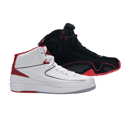 Jordan Countdown Pack 2/21