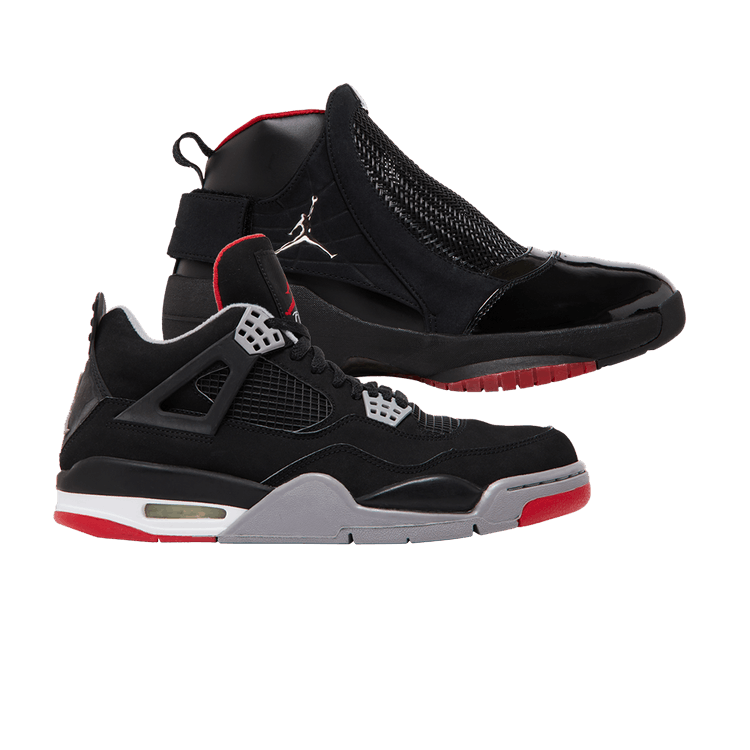 Jordan Countdown Pack 4/19