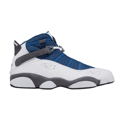 Jordan 6 Rings Flint