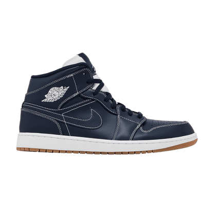 Jordan 1 Retro Mid Derek Jeter RE2PECT