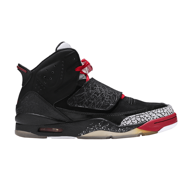 Jordan Son of Mars Black Cement