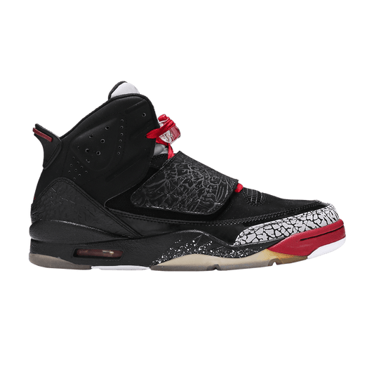 Jordan Son of Mars Black Cement