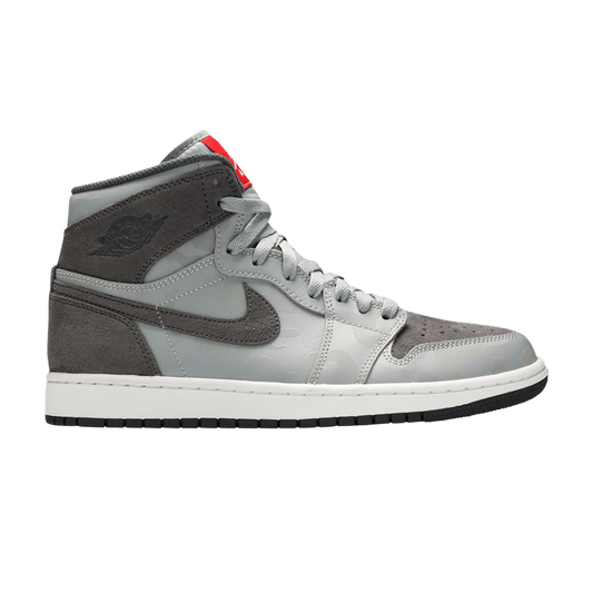 Jordan 1 Retro High Camo 3M Wolf Grey