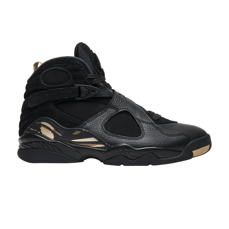 Jordan 8 Retro OVO Black
