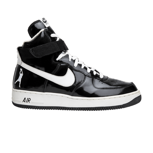 Nike Air Force 1 High Sheed Black Patent