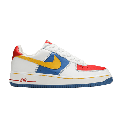 Nike Air Force 1 Low remix Da Kix White