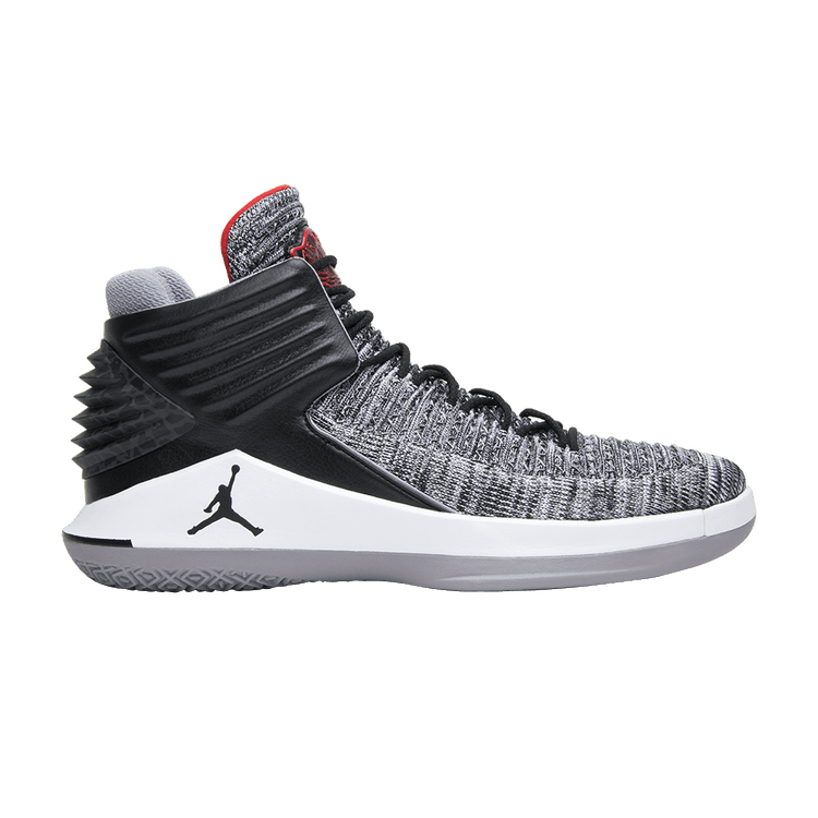 Jordan XXXII Black Cement