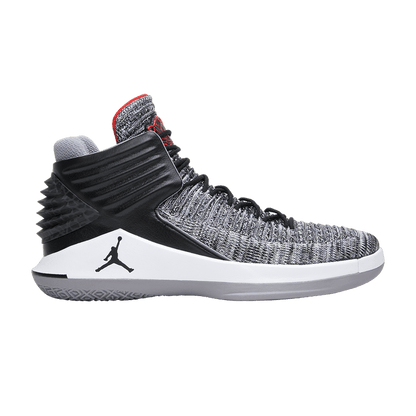 Jordan XXXII Black Cement
