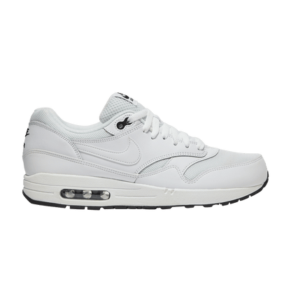 Nike Air Max 1 White White Black