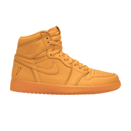 Jordan 1 Retro High Gatorade Orange Peel