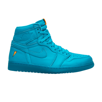 Jordan 1 Retro High Gatorade Blue Lagoon