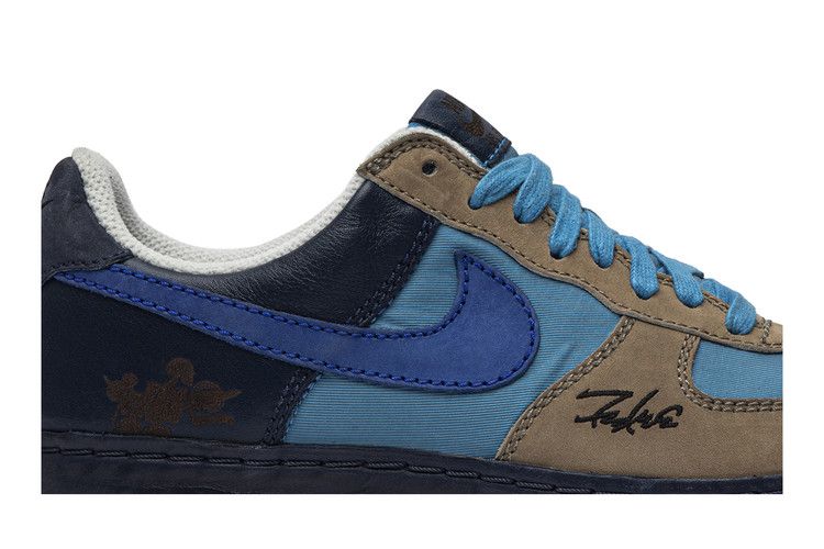 Nike Air Force 1 Low IO Premium Futura Stash