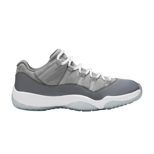 Jordan 11 Retro Low Cool Grey