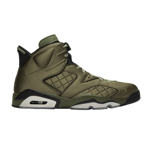 Jordan 6 Retro Pinnacle Promo Flight Jacket