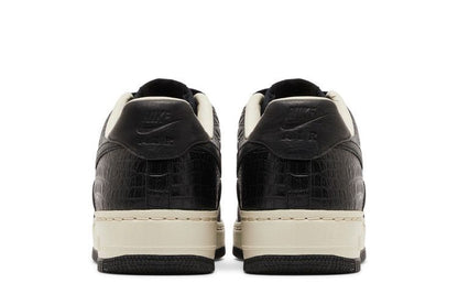 Nike Air Force 1 Low Supreme '07 Black Sail