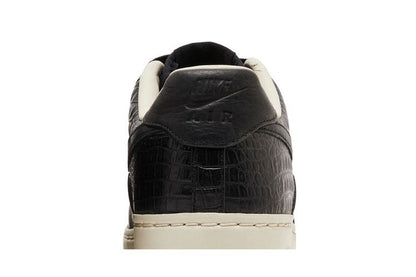 Nike Air Force 1 Low Supreme '07 Black Sail