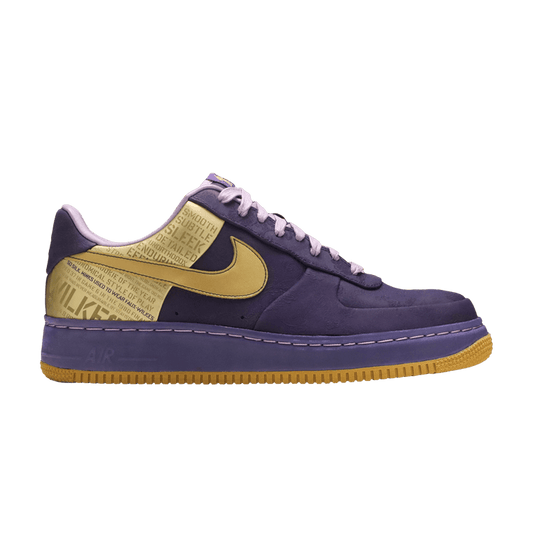 Nike Air Force 1 Low Supreme Jamaal Wilkes