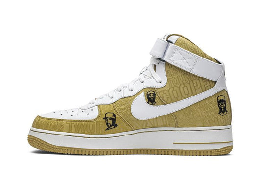 Nike Air Force 1 Lux High '07 Players