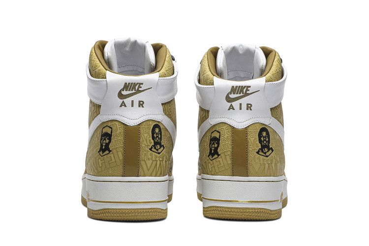 Nike Air Force 1 Lux High '07 Players