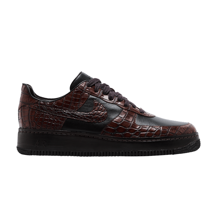 Nike Air Force 1 Low Crocodile Lux 25th Anniv