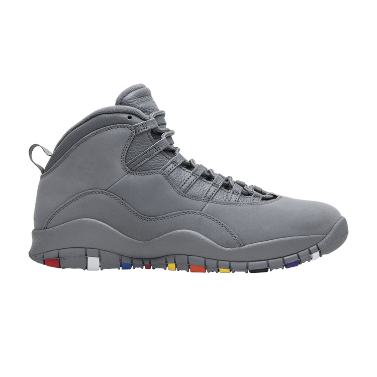 Jordan 10 Retro Cool Grey