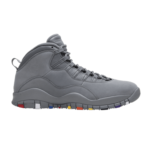 Jordan 10 Retro Cool Grey