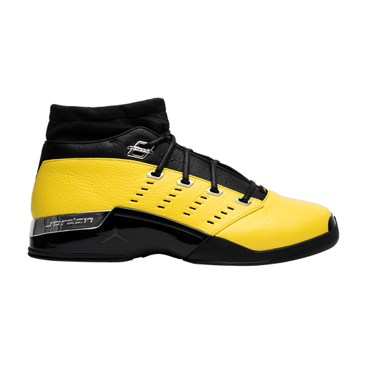 Jordan 17 Retro Low SoleFly Alternate Lightning