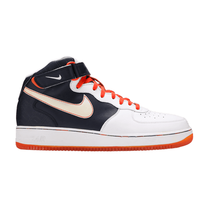 Nike Air Force 1 Mid '07 Orange Blaze