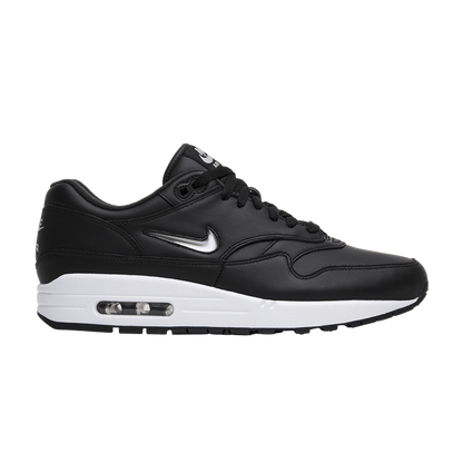 Nike Air Max 1 Jewel Black Silver