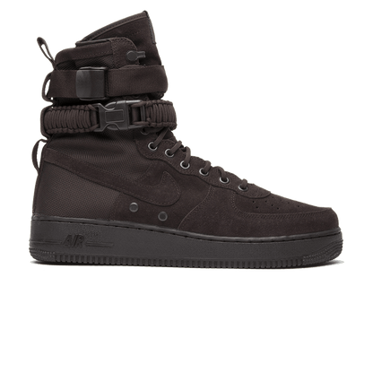 Nike SF Air Force 1 High Velvet Brown