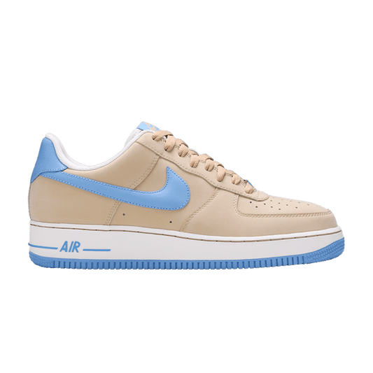 Nike Air Force 1 Low Linen University Blue