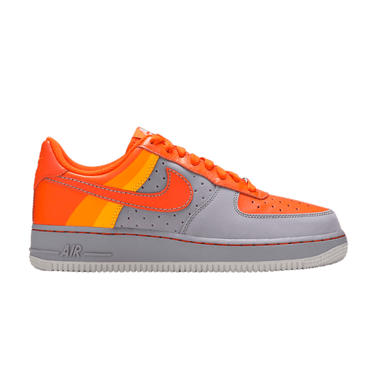 Nike Air Force 1 Low Barkley Pack Stealth Orange