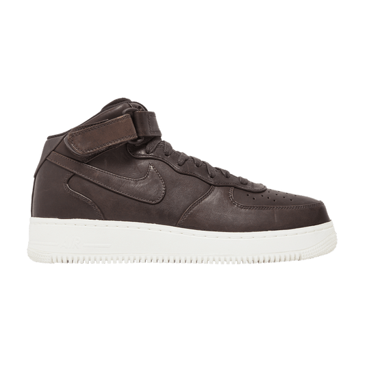 Nike Air Force 1 Mid Velvet Brown