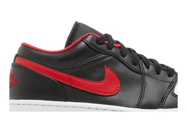 Jordan 1 Low White Toe