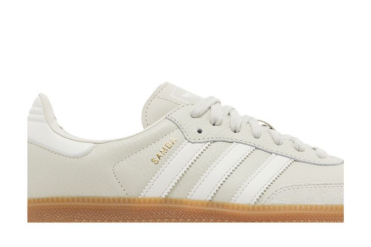 adidas Samba OG Aluminum Gum (Women's)