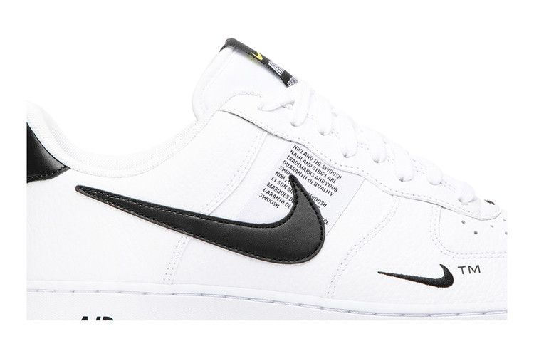 Nike Air Force 1 Low Utility White Black