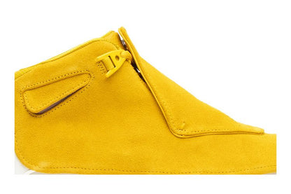Jordan 18 Retro Yellow Ochre