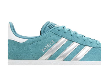 adidas Gazelle Arctic Fusion Silver Metallic (Women's)