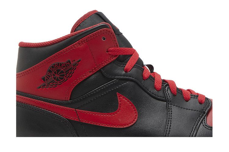 Jordan 1 Mid Alternate Bred (2022)